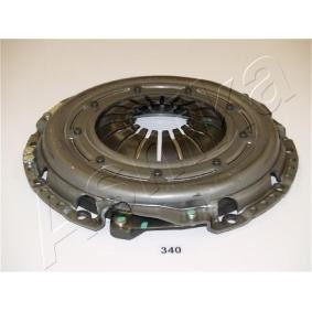 Achetez des Mécanisme d'embrayage ASHIKA 70-03-340 à prix pour 197,22 €