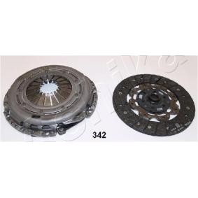 Achetez des Mécanisme d'embrayage ASHIKA 70-03-342 à prix pour 91,73 €