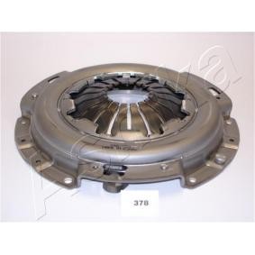 Achetez des Mécanisme d'embrayage ASHIKA 70-03-378 à prix pour 71,39 €