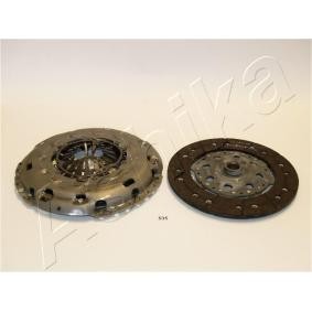 Achetez des Mécanisme d'embrayage ASHIKA 70-05-535 à prix pour 410,97 €