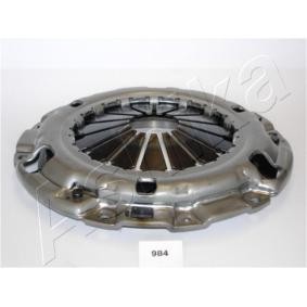 Achetez des Mécanisme d'embrayage ASHIKA 70-09-984 à prix pour 189,01 €