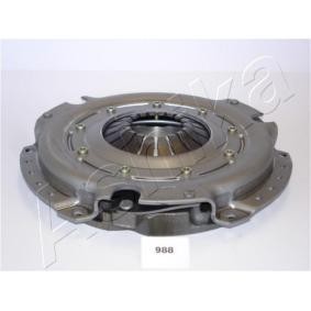 Comprar Plato de presión del embrague de ASHIKA 70-09-988 a bajo precio de 90,47 €