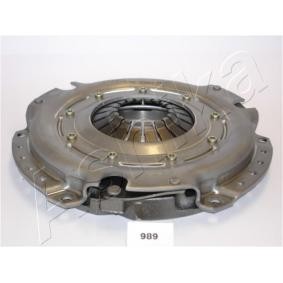 Comprar Plato de presión del embrague de ASHIKA 70-09-989 a bajo precio de 95,41 €