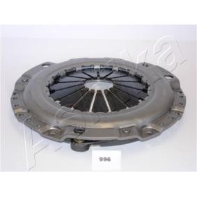 Achetez des Mécanisme d'embrayage ASHIKA 70-09-996 à prix pour 78,85 €