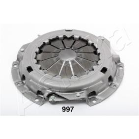 Comprar Plato de presión del embrague de ASHIKA 70-09-997 a bajo precio de 81,75 €