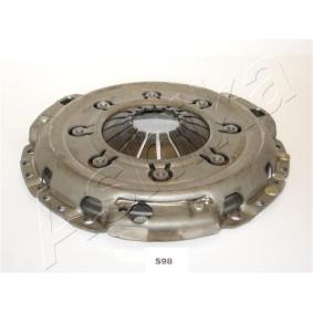Comprar Plato de presión del embrague de ASHIKA 70-0S-098 a bajo precio de 95,49 €
