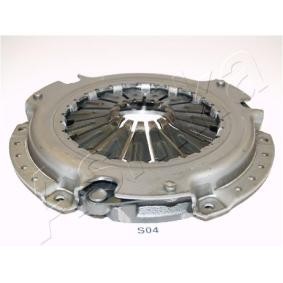 Comprar Plato de presión del embrague de ASHIKA 70-0S-S04 a bajo precio de 99,81 €
