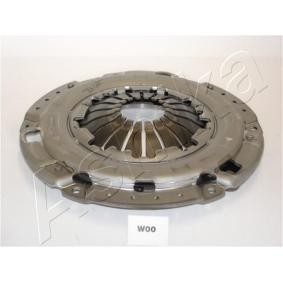 Achetez des Mécanisme d'embrayage ASHIKA 70-0W-000 à prix pour 82,22 €