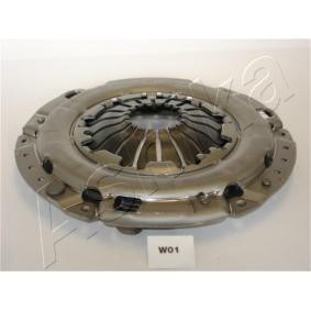 Achetez des Mécanisme d'embrayage ASHIKA 70-0W-001 à prix pour 76,70 €