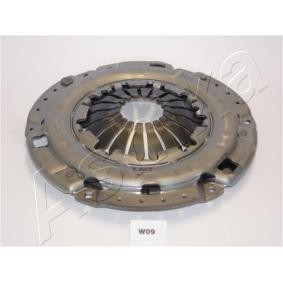 Achetez des Mécanisme d'embrayage ASHIKA 70-0W-009 à prix pour 80,91 €