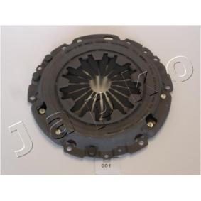 Kupplungsdruckplatte 70001