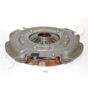 Kupplungsdruckplatte 70003