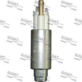 Achetez des Pompe à carburant FISPA 70011 à prix pour 161,80 €