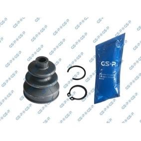 Faltenbalgsatz, Antriebswelle 700112 von GSP günstig für 6,74 € online kaufen