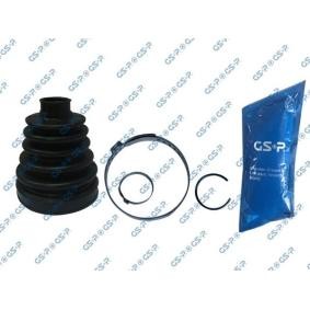 Acquista Kit cuffia, semiasse da GSP 700117 a buon mercato per soli 9,25 €