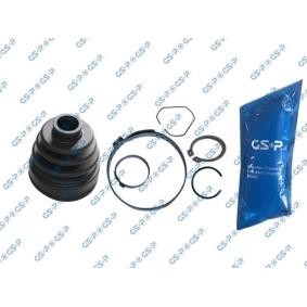 Faltenbalgsatz, Antriebswelle 700130 von GSP günstig für 10,46 € online kaufen