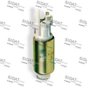 Achetez des Pompe à carburant SIDAT 70037 à prix pour 136,02 €
