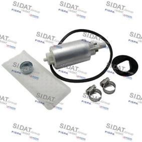 Achetez des Pompe à carburant FISPA 70039 à prix pour 66,48 €