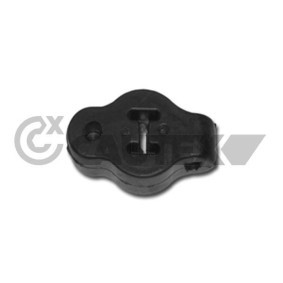 Halter, Abgasanlage von CAUTEX