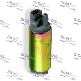 Achetez des Pompe à carburant FISPA 70077 à prix pour 110,03 €