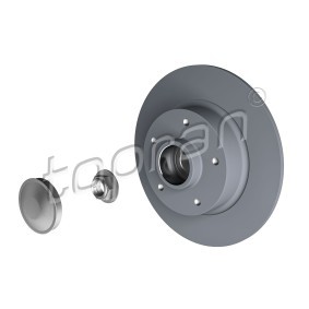 Compre Disco de travão da TOPRAN 701 160 a um preço baixo por 121,81 €