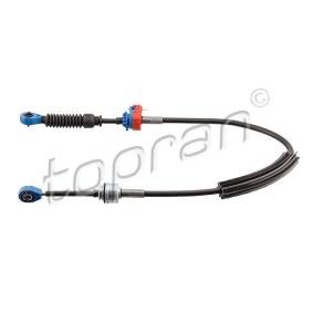 Köp Vajer, manuell transmission av TOPRAN 701 247 till det låga priset 510,18 kr