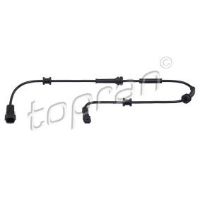 ABS-Sensor 701 407 von TOPRAN günstig für 21,17 € online kaufen
