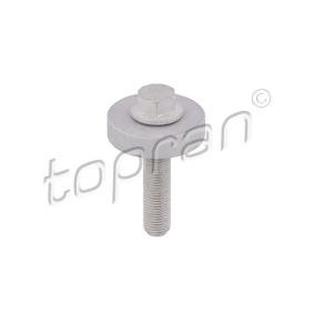 Riemenscheibenschraube von TOPRAN für CLIO II (BB0/1/2_, CB0/1/2_) günstig online kaufen