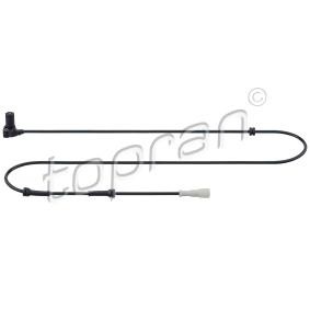 ABS-Sensor für RENAULT von TOPRAN