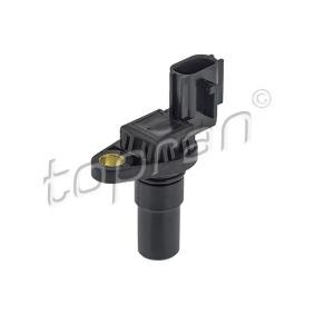 Achetez des Capteur de vitesse de roue, boîte automatique TOPRAN 701 517 à prix pour 24,16 €