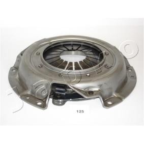 Kupplungsdruckplatte 70125