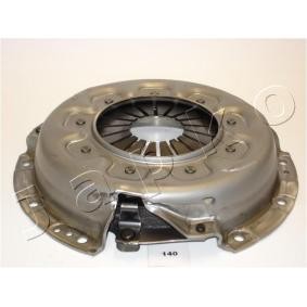 Kupplungsdruckplatte 70140