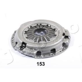 Kupplungsdruckplatte 70153