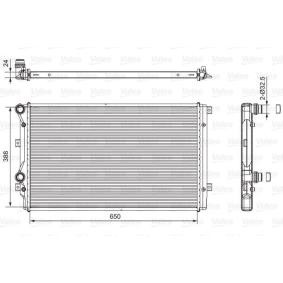 Achetez des Radiateur du moteur VALEO 701540 à prix pour 111,22 €