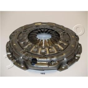 Kupplungsdruckplatte 70165