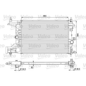 Acquista Radiatore motore da VALEO 701723 a buon mercato per soli 124,56 €