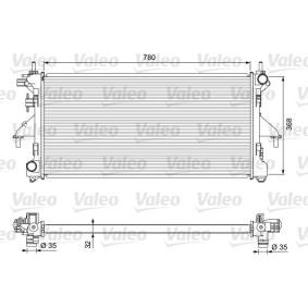 Achetez des Radiateur du moteur VALEO 701727 à prix pour 137,06 €