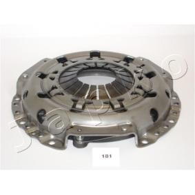 Kupplungsdruckplatte 70181