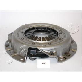 Kupplungsdruckplatte 70190