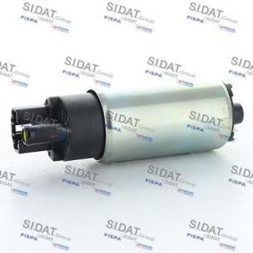 KIA Kraftstoffpumpe von FISPA