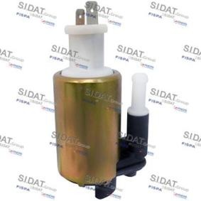 Achetez des Pompe à carburant FISPA 70194 à prix pour 154,17 €