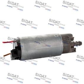 Achetez des Pompe à carburant FISPA 70197 à prix pour 57,21 €