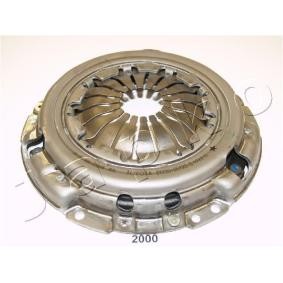 Kupplungsdruckplatte 702000