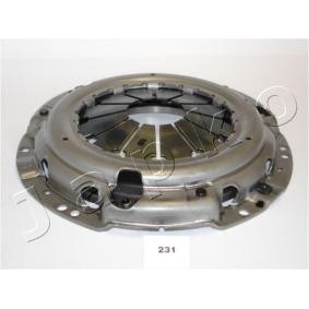 Kupplungsdruckplatte 70231
