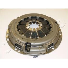 Kupplungsdruckplatte 70260