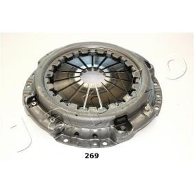 Kupplungsdruckplatte 70269