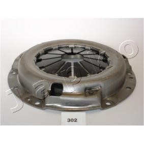 Kupplungsdruckplatte 70302