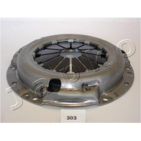 Kupplungsdruckplatte 70303