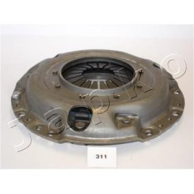 Kupplungsdruckplatte 70311