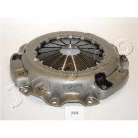 Kupplungsdruckplatte 70323